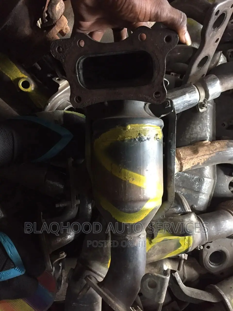Honda CR-V 2015-2019 ENGINE CONVERTER Available