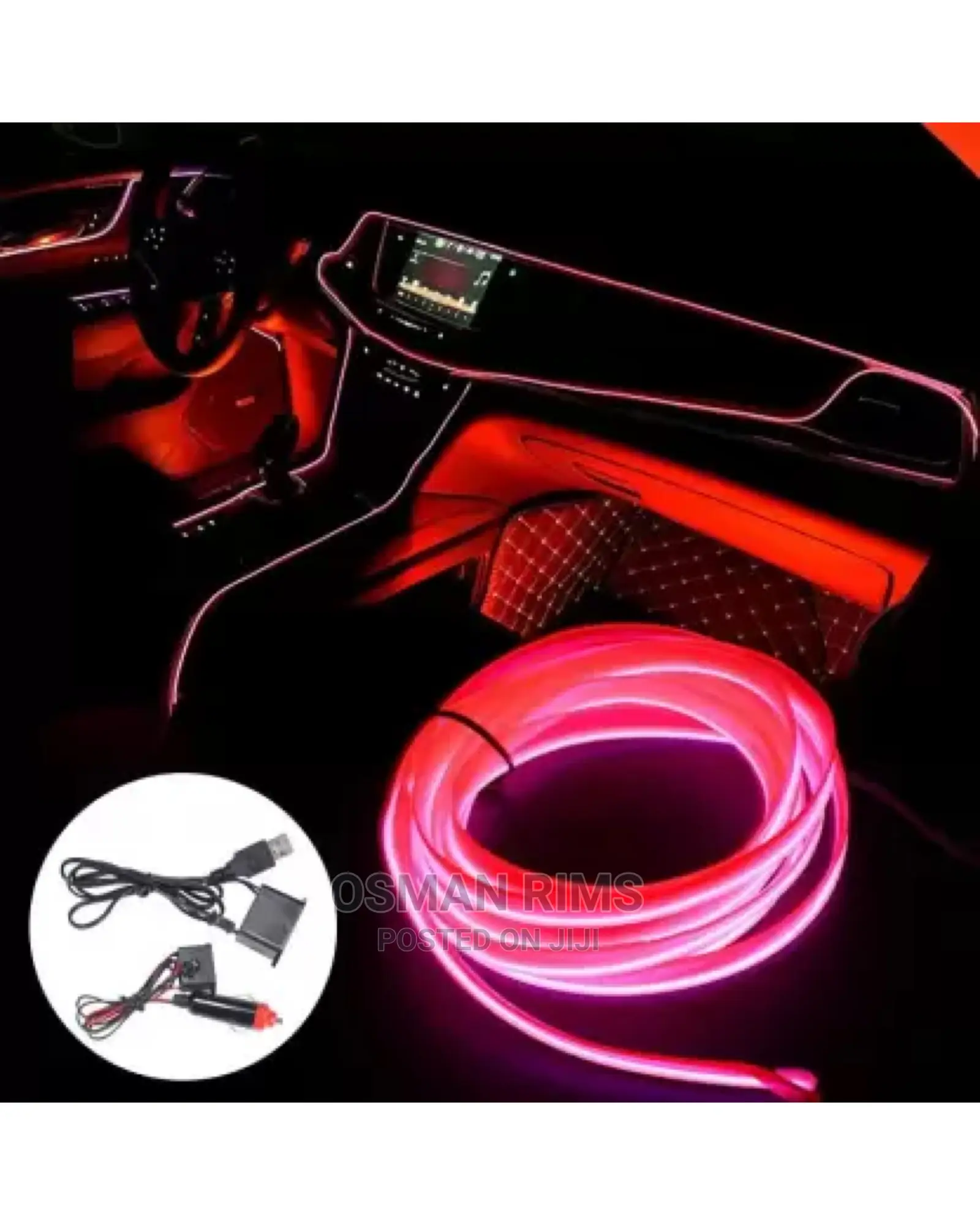 Ambient Light / Interior Lights