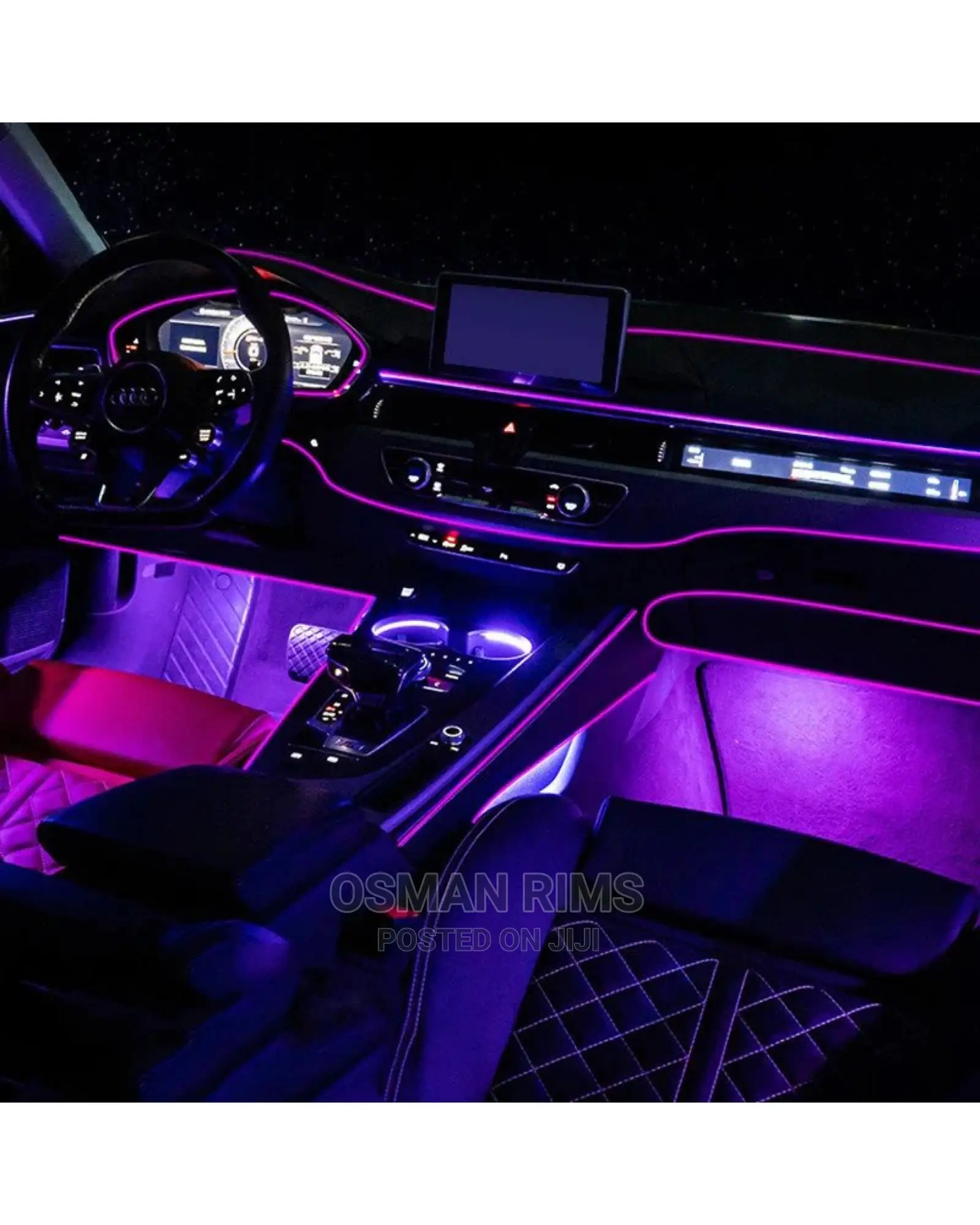 Ambient Light / Interior Lights