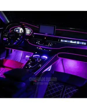 Ambient Light / Interior Lights