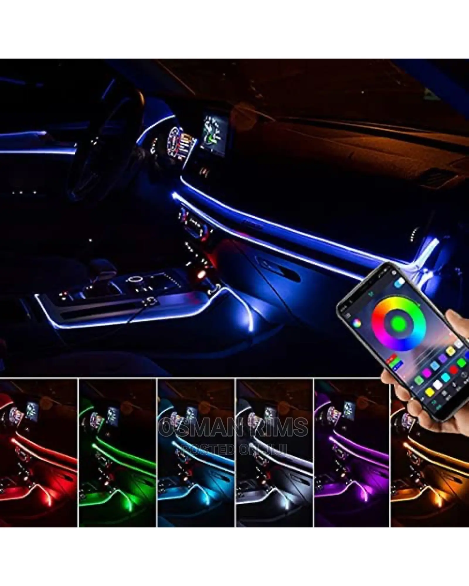 Ambient Light / Interior Lights