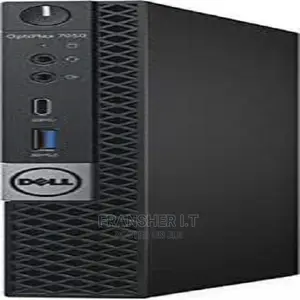 Desktop Computer Dell OptiPlex 7040 4GB Intel Core I5 HDD 500GB