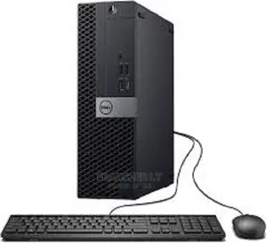 Desktop Computer Dell OptiPlex 7040 4GB Intel Core I5 HDD 500GB
