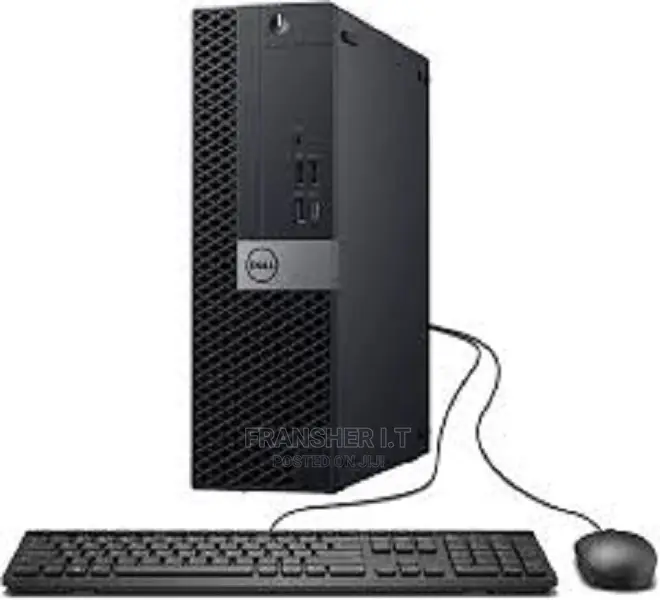 Desktop Computer Dell OptiPlex 7040 4GB Intel Core I5 HDD 500GB