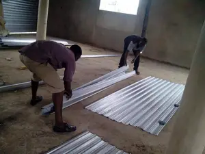 Rolling Gate