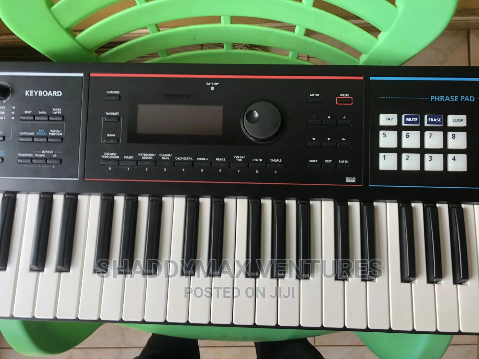 Roland Juno Ds Keyboard