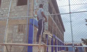 Chainlink Fence, Razor and Barbed Wire Installation