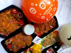 Sumptuous and Affordable Food Basket