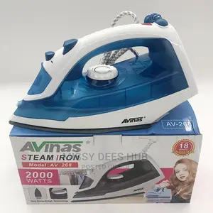 Avinas Steam Iron