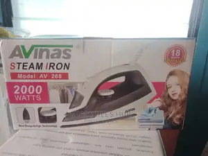 Avinas Steam Iron