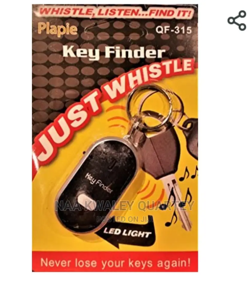 Plapie Key Finder