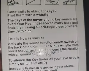 Plapie Key Finder