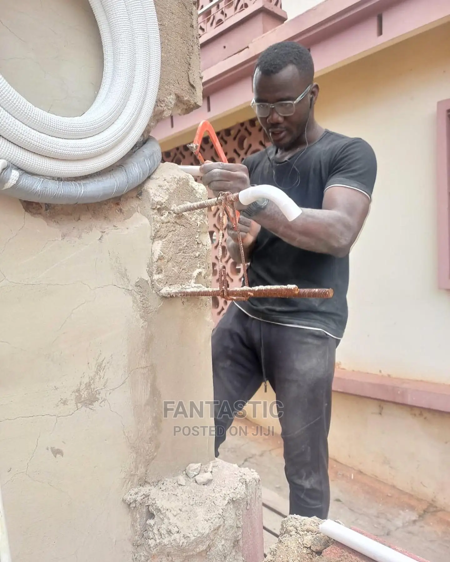 Air Condition Technician