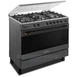 Toshiba 5 Burners Gas Cooker