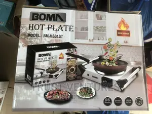Electric Hot Plate Single