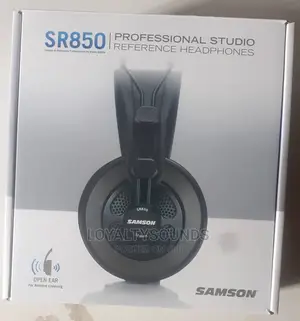 Samson SR850 Studio Headphones