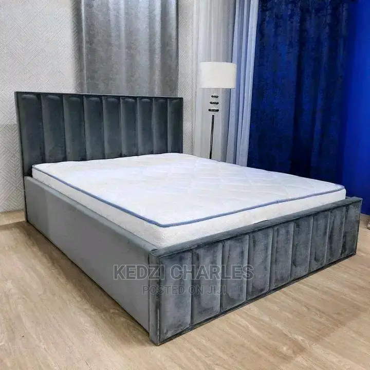 Queen Sizes Bed And Bed Frame