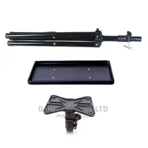 Tripod Projector Table Stand 1.8m Black, Projector Stand