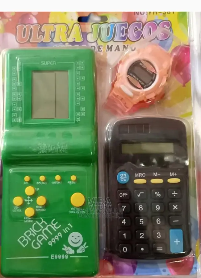 Kid's Digital Learning Materials