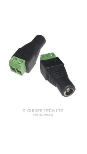 DC Power Plug For Camera