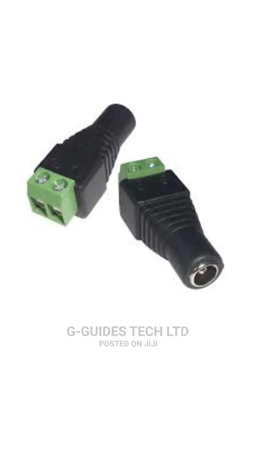 DC Power Plug For Camera