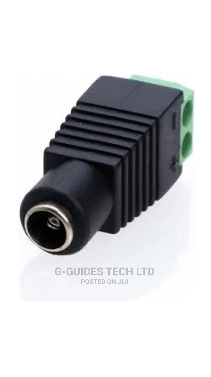 DC Power Plug For Camera