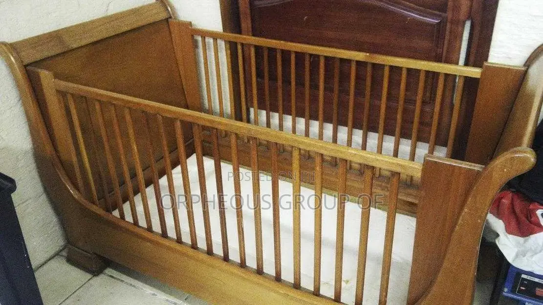 Cribs For Babies And Teens