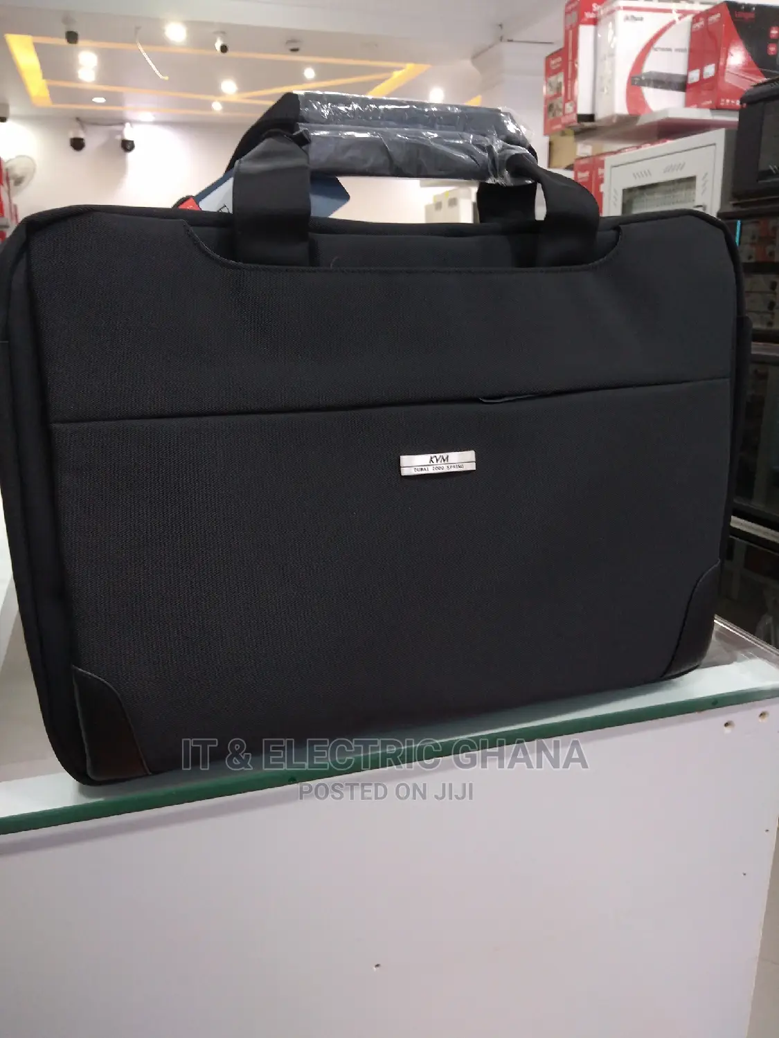 15.6 Side Laptop Bag