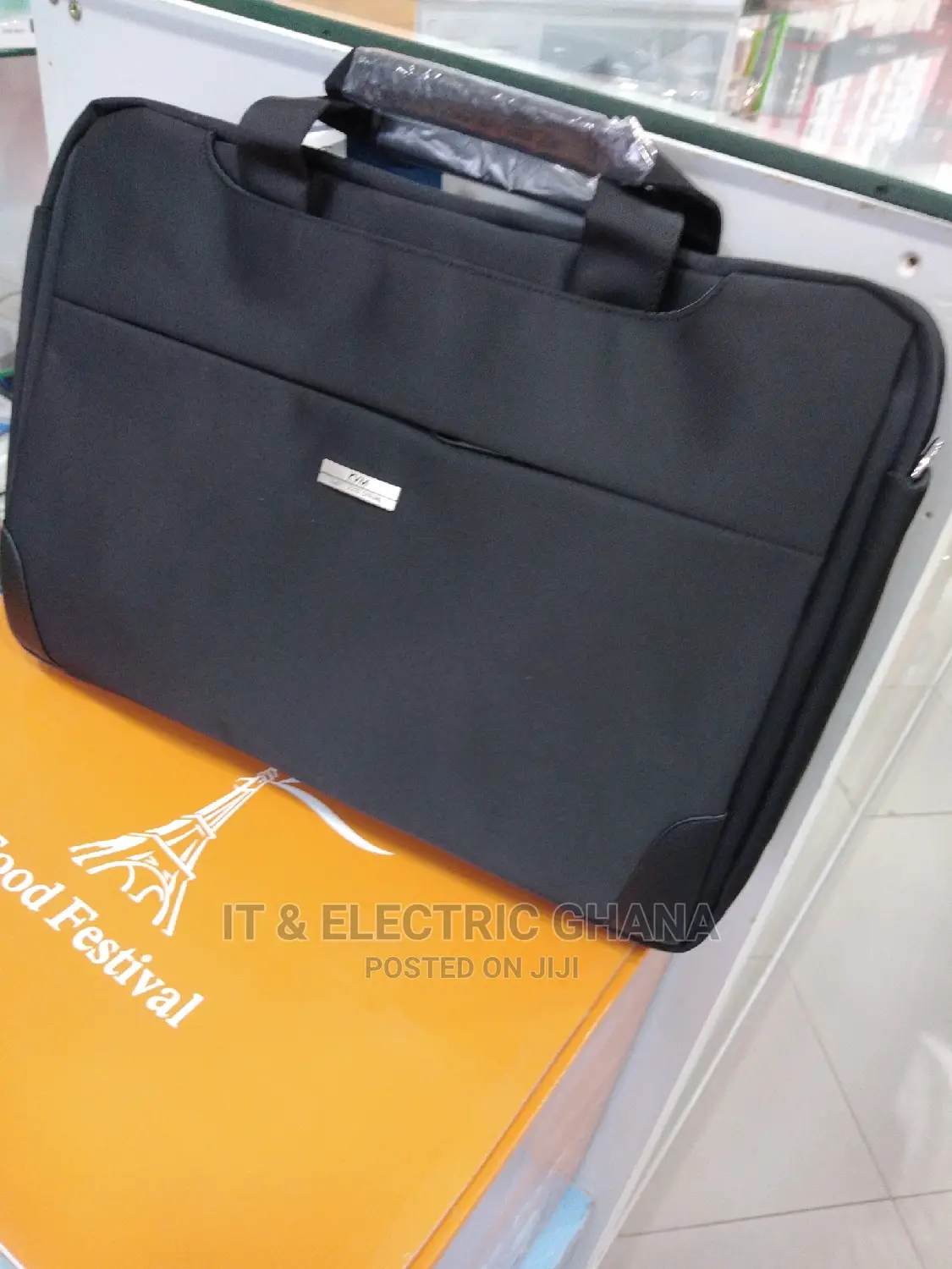 15.6 Side Laptop Bag