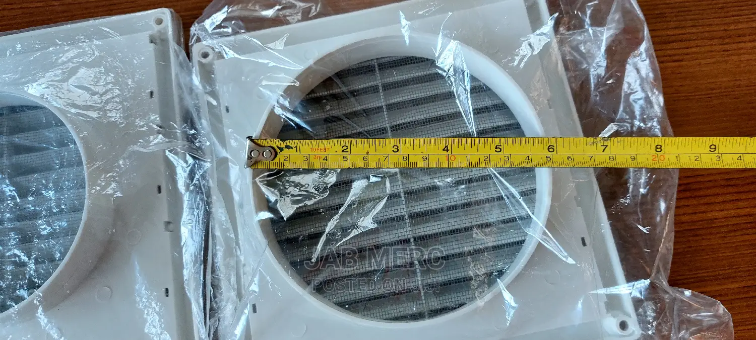 4 Inches and 6 Inches and 8 Outside Duct Grill, Vent Cover