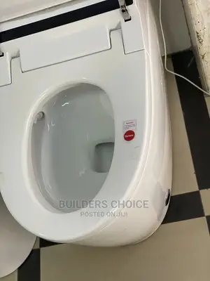 Smart_intelligent Water Closet