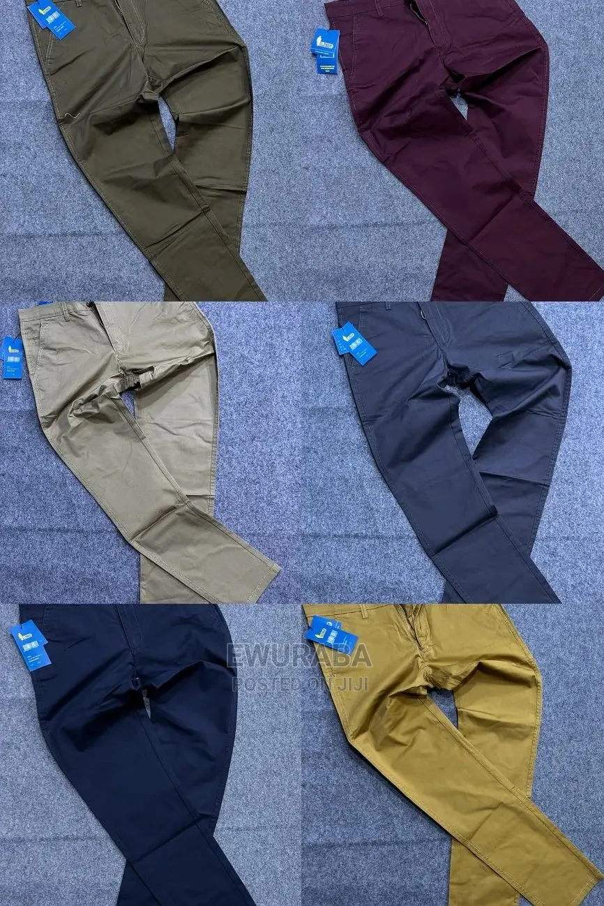 Male Trousers