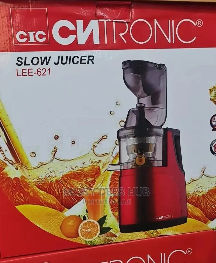 Cntronic Slow Juicer