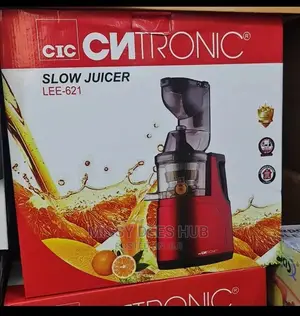 Cntronic Slow Juicer