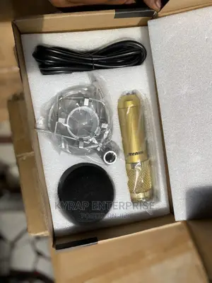 Shure Studio Microphone