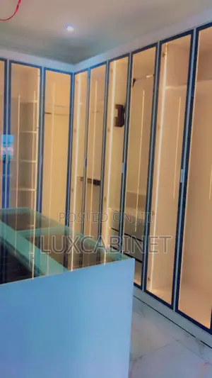Highest Quality Walk-In Closet’S With Light