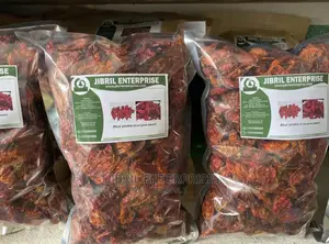 Dried Ghost Pepper(Bhut Jolokia)