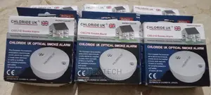 Chloride Uk Optical Smoke Detector