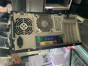 Desktop Computer Acer 4GB Intel Core I5 HDD 500GB