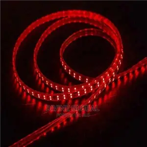 RED LED Strip Rope Light 50 Meters