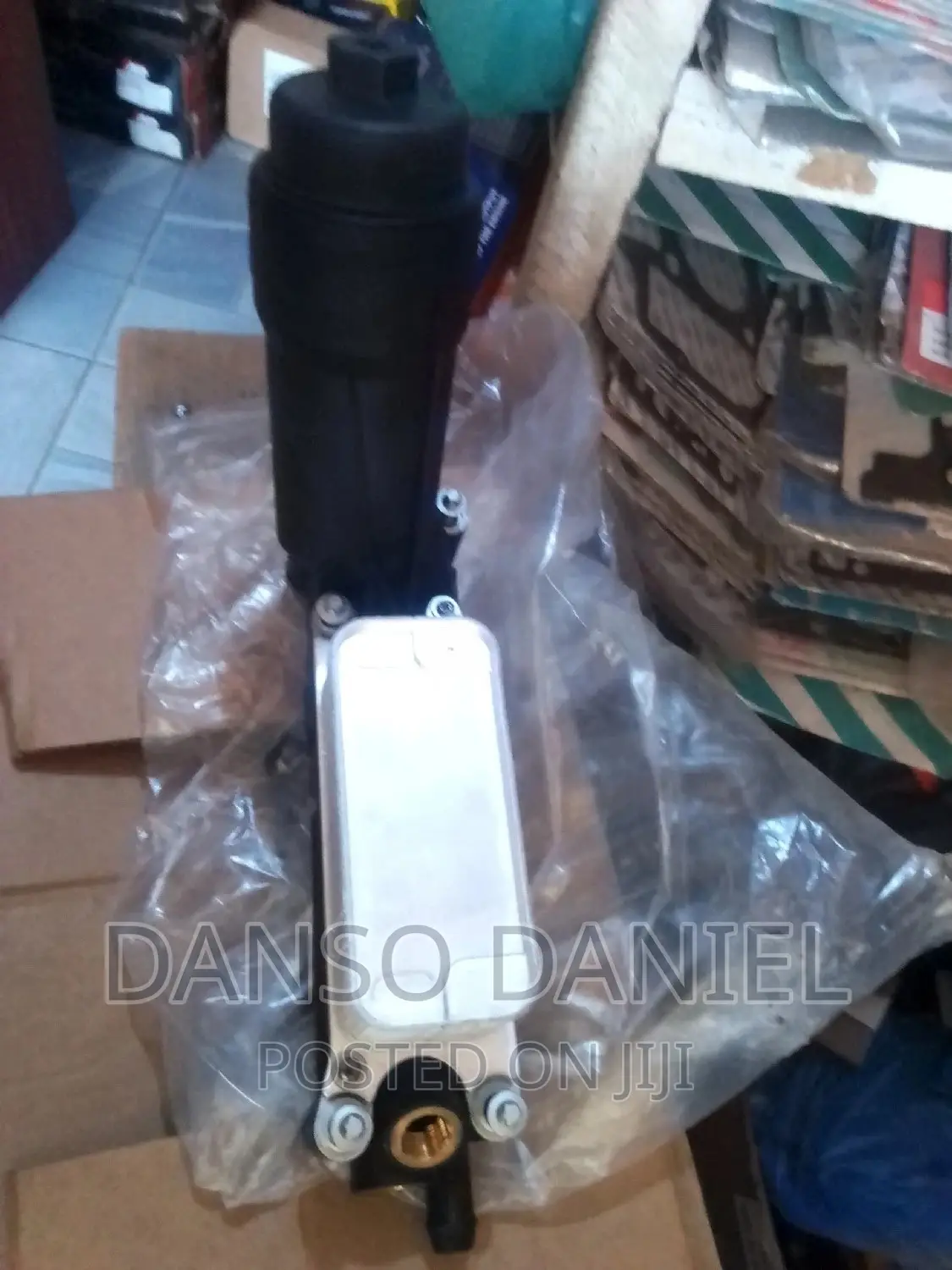 Charger, Durango, Gran Cherokee, RAM Etc 2014-17 Oil Cooler