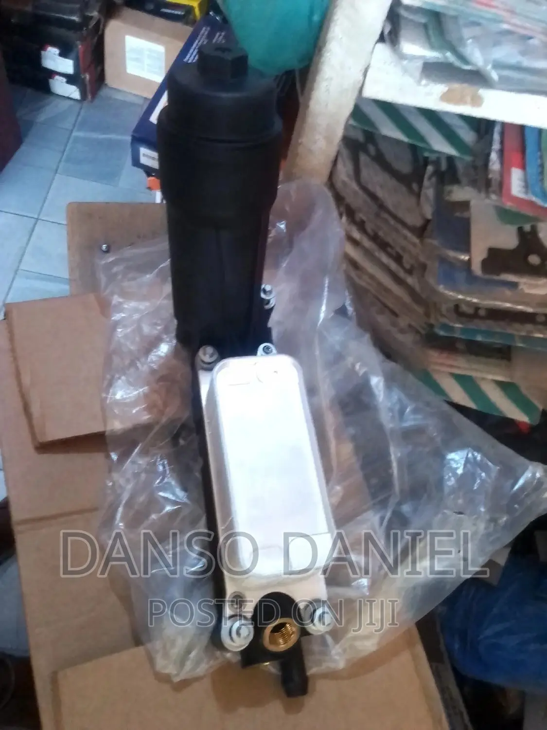 Charger, Durango, Gran Cherokee, RAM Etc 2014-17 Oil Cooler