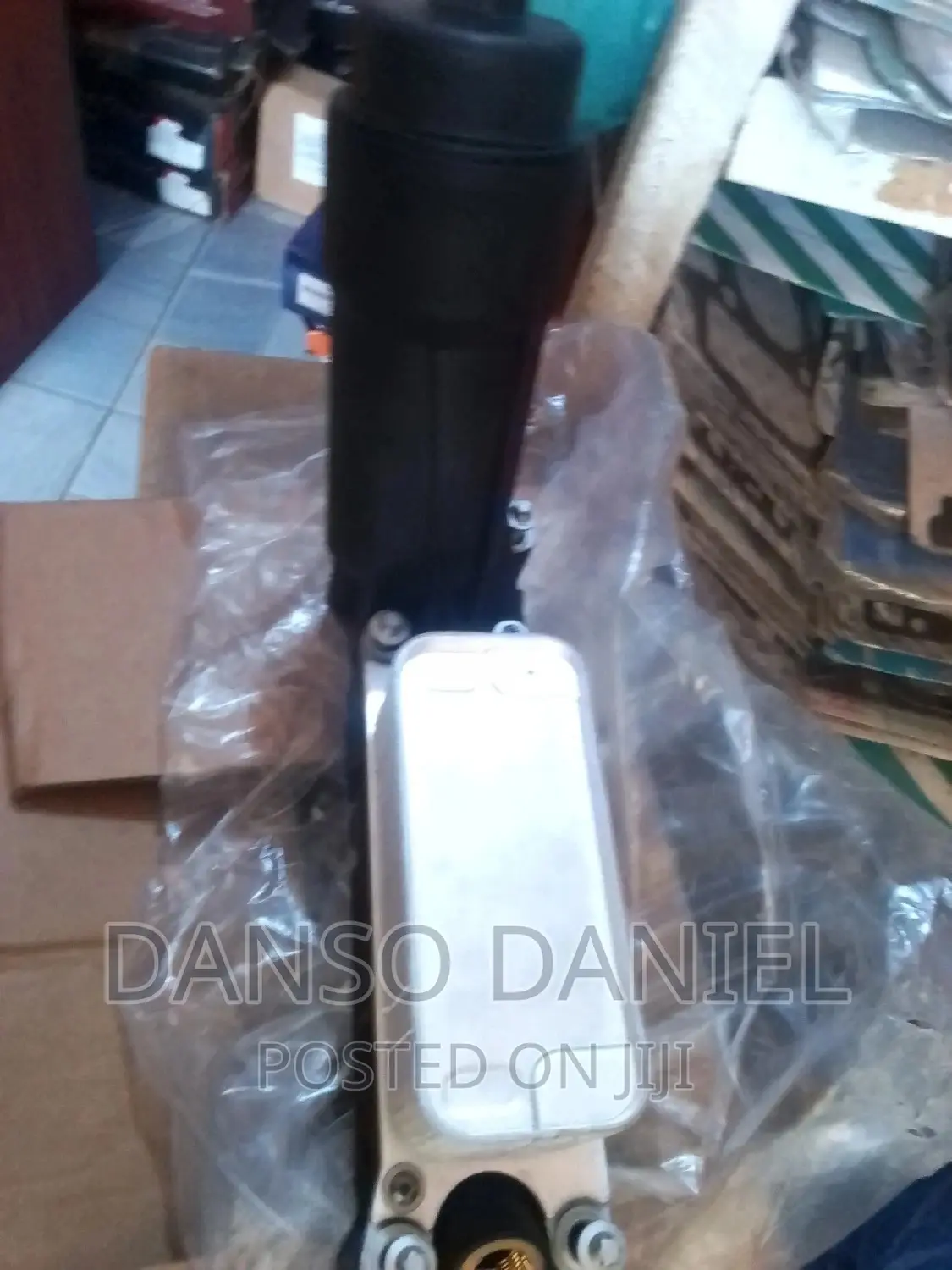 Charger, Durango, Gran Cherokee, RAM Etc 2014-17 Oil Cooler