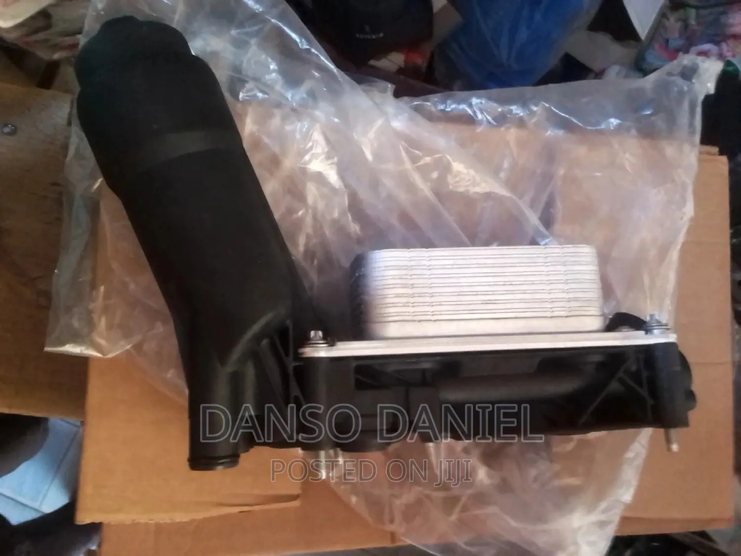 Charger, Durango, Gran Cherokee, RAM Etc 2014-17 Oil Cooler