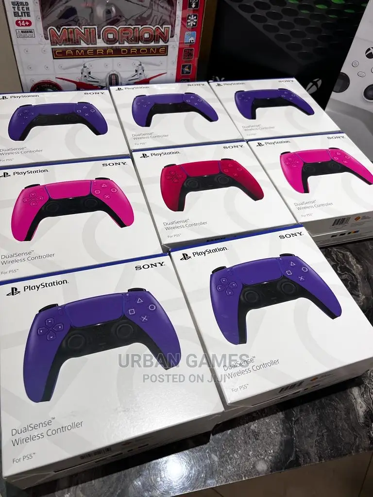 Playstation 5 Controller Ps5 Pad Sealed