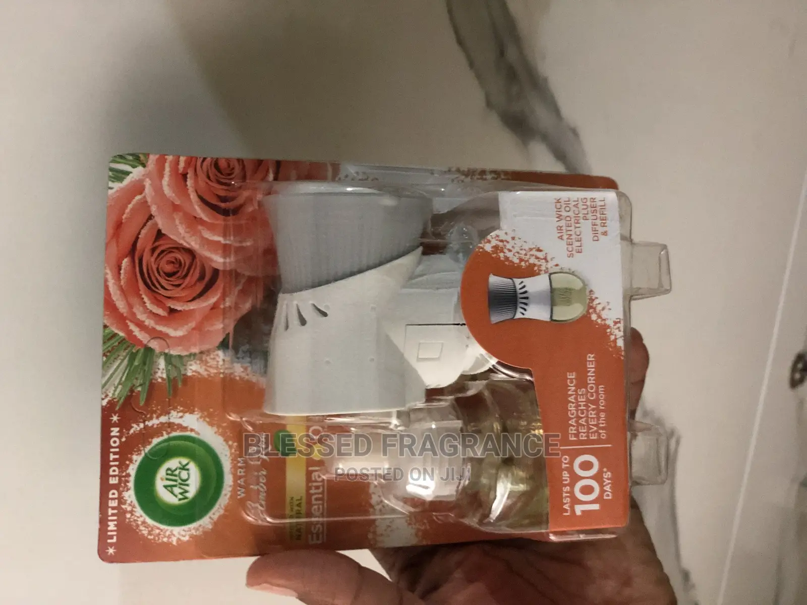 Air Wick Plugin and Refill