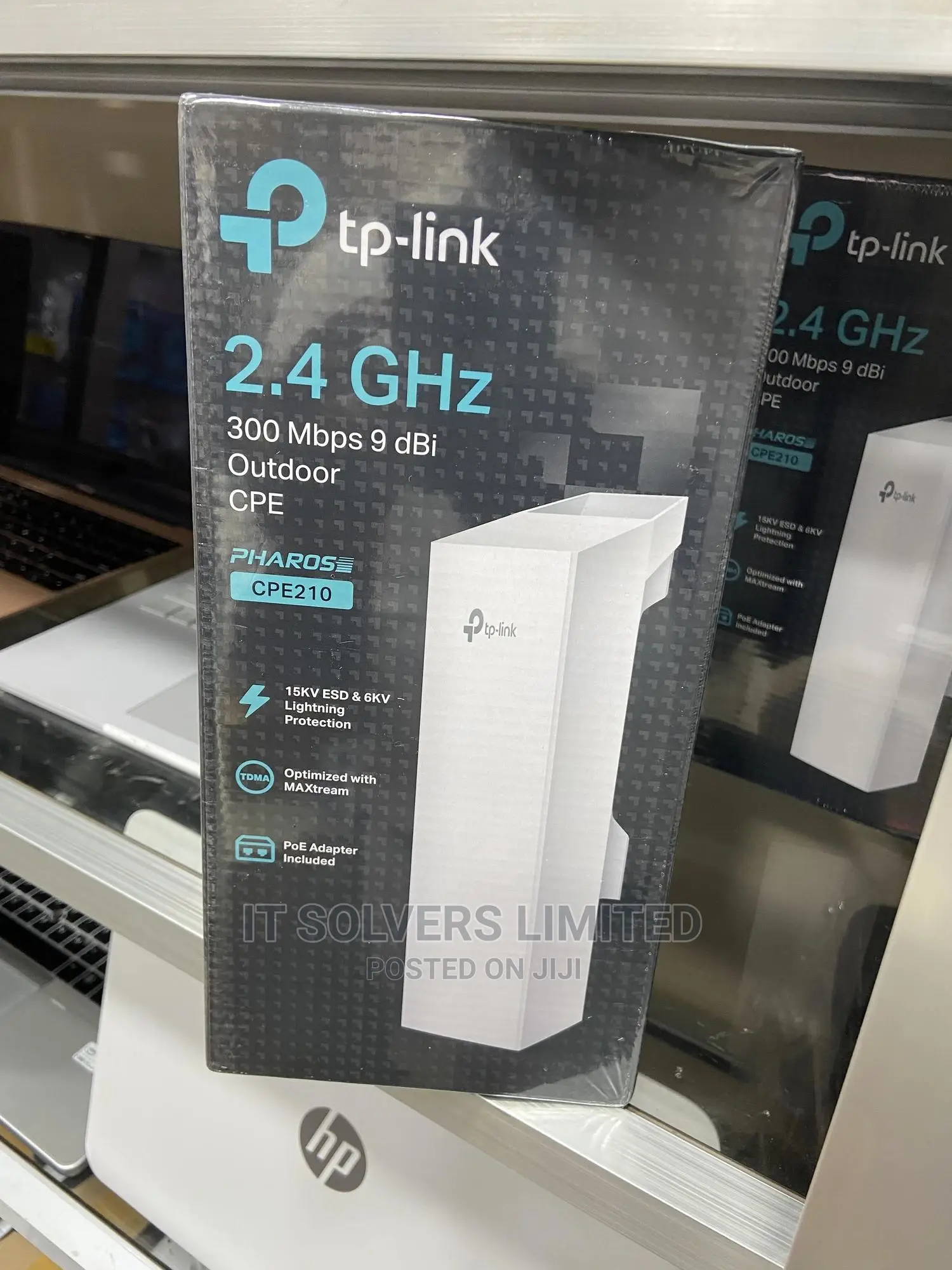 Tp Link Access Point (Cpe210)