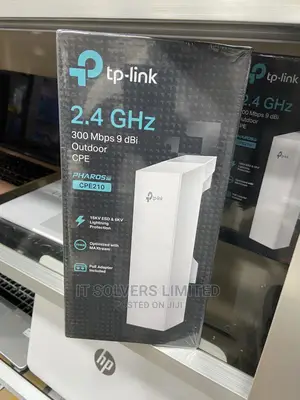 Tp Link Access Point (Cpe210)