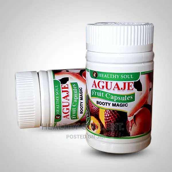 Aguaje Capsules