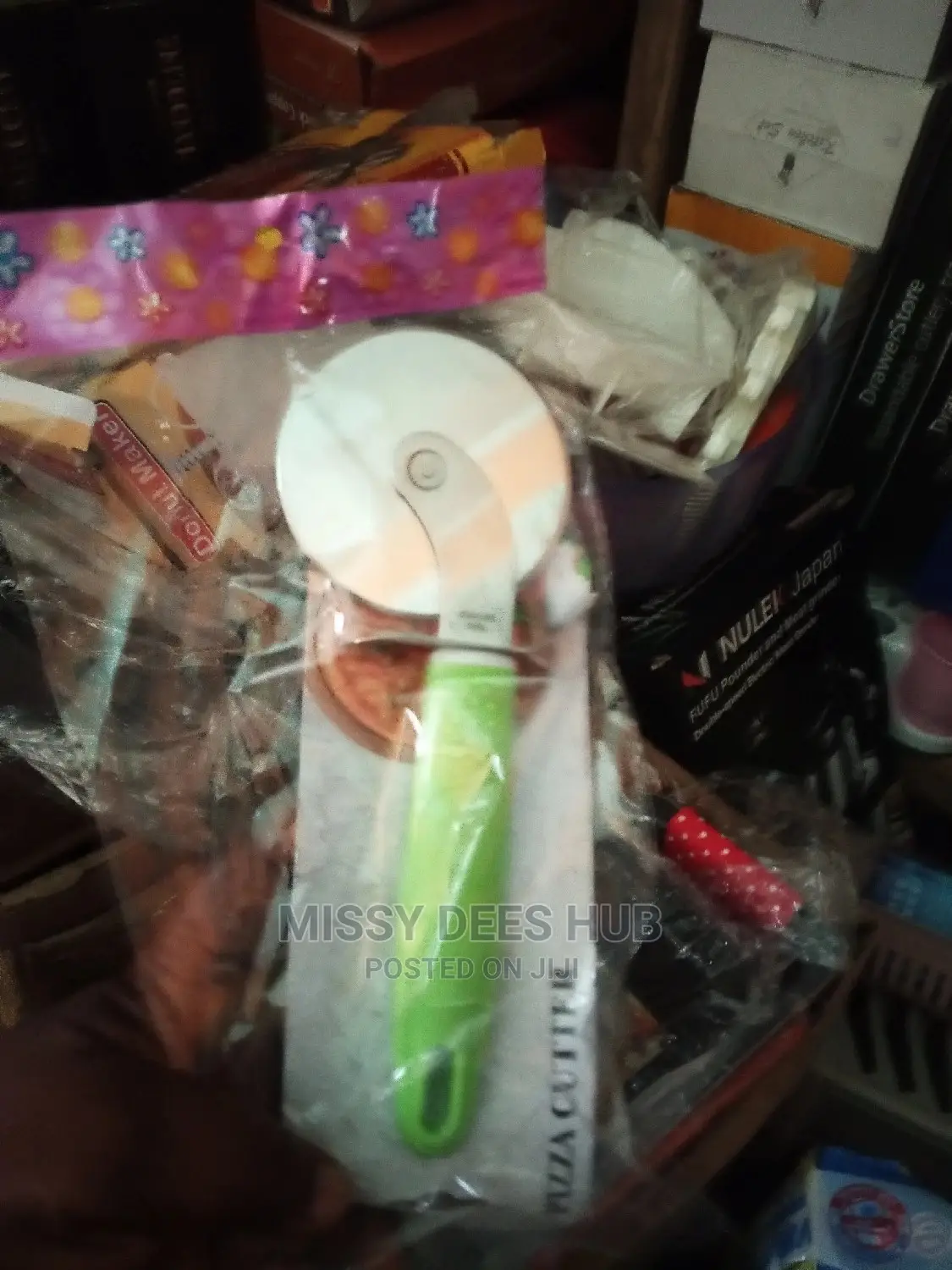 Pizza Cutter